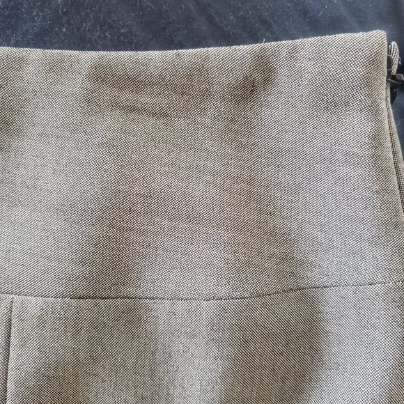 Anne Klein Gray Skirt - Pencil/A-line- Size 8 - Picture 15 of 15